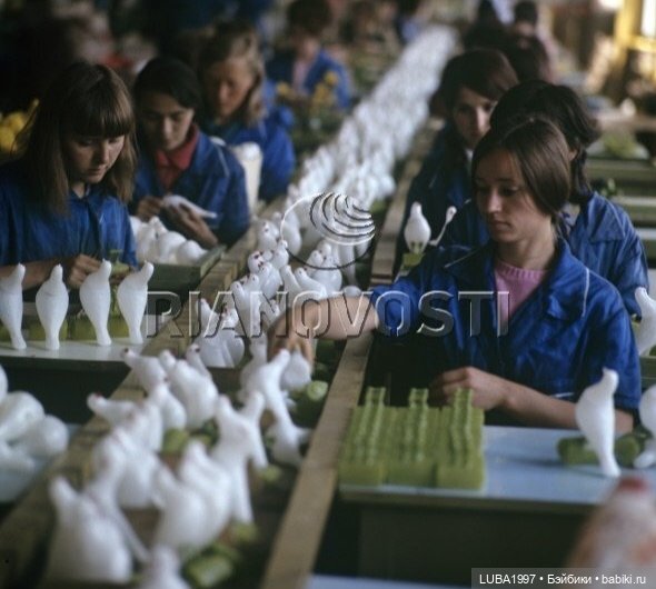 Пензенская фабрика игрушек (фото 2)