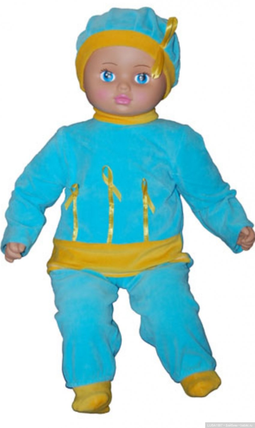 Пензенская фабрика игрушек. Каталог мягконабивная кукла