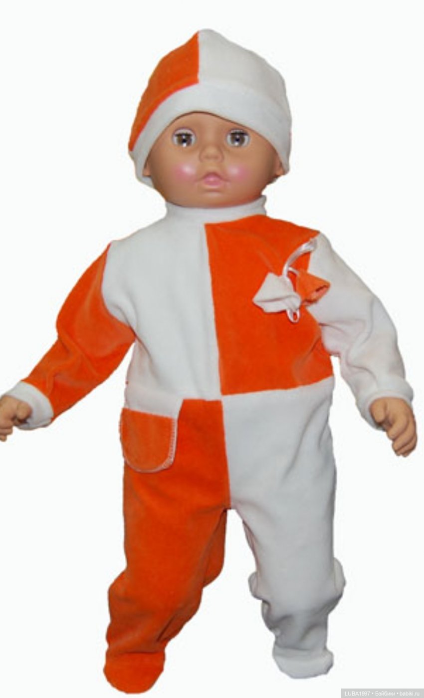 Пензенская фабрика игрушек. Каталог мягконабивная кукла (фото 10)