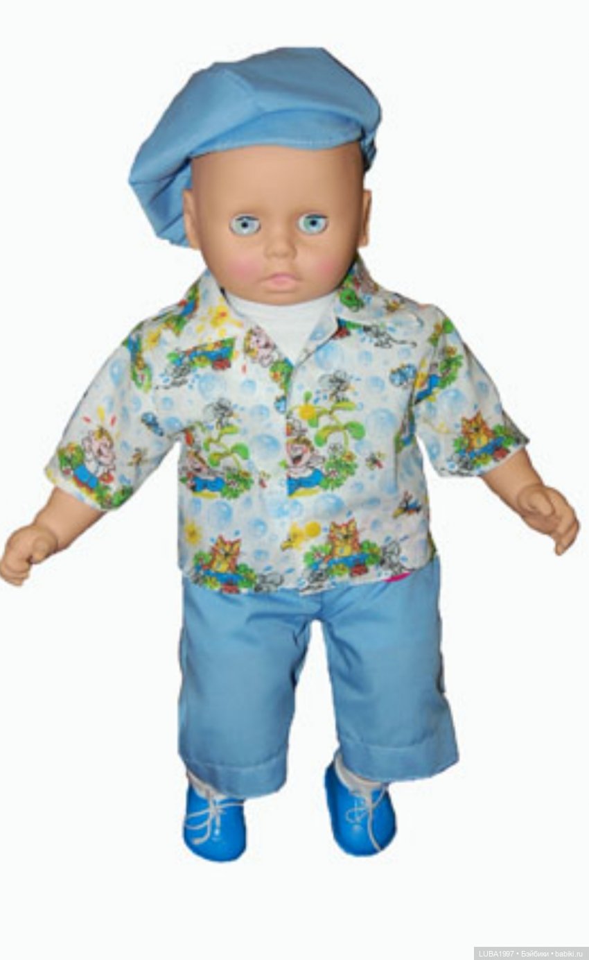 Пензенская фабрика игрушек. Каталог мягконабивная кукла