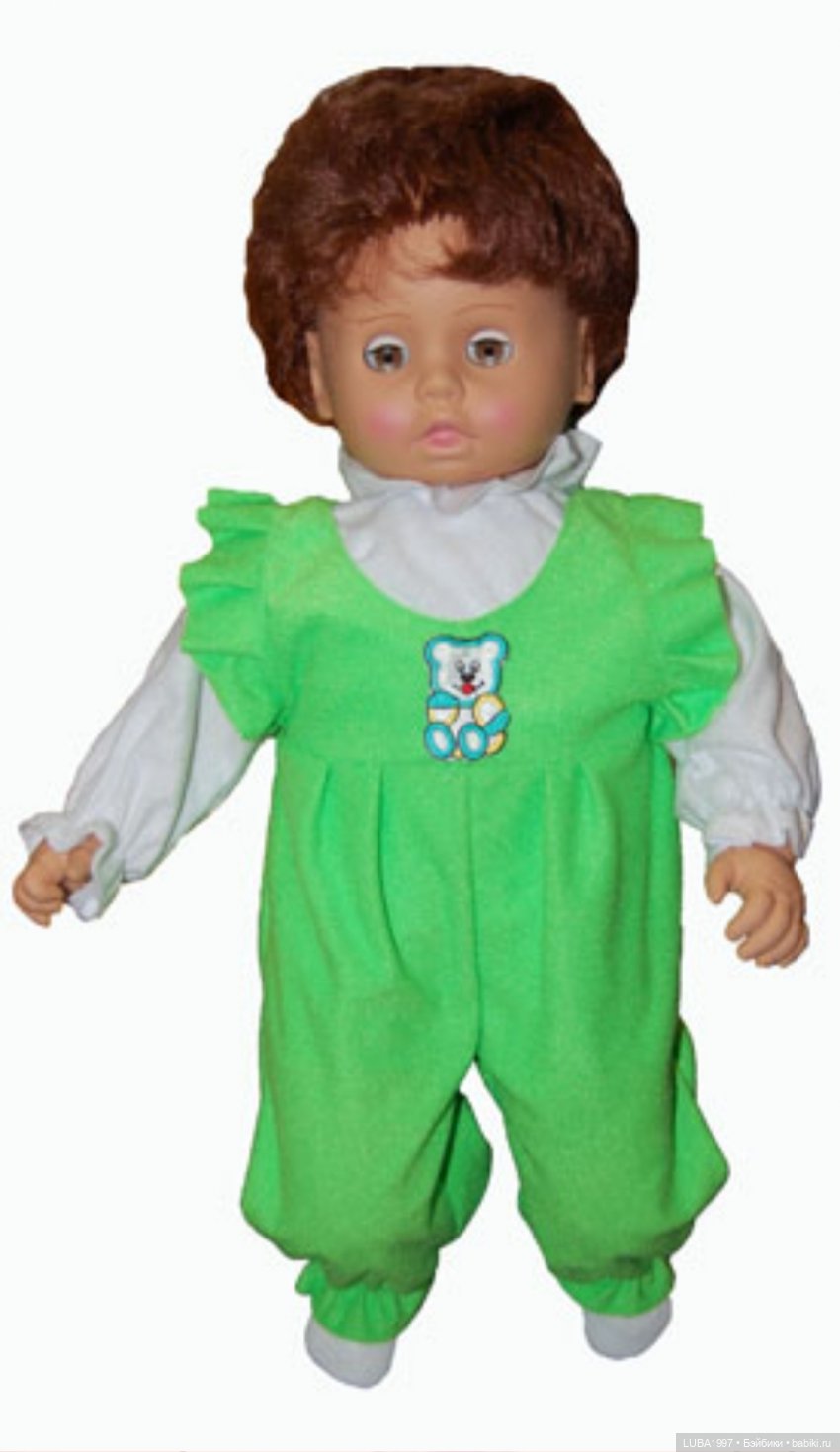 Пензенская фабрика игрушек. Каталог мягконабивная кукла