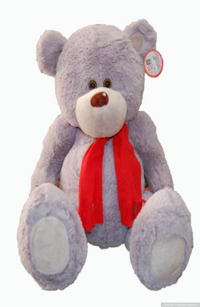 Пензенская фабрика игрушек, каталог мягких и деревянных игрушек (фото 5)