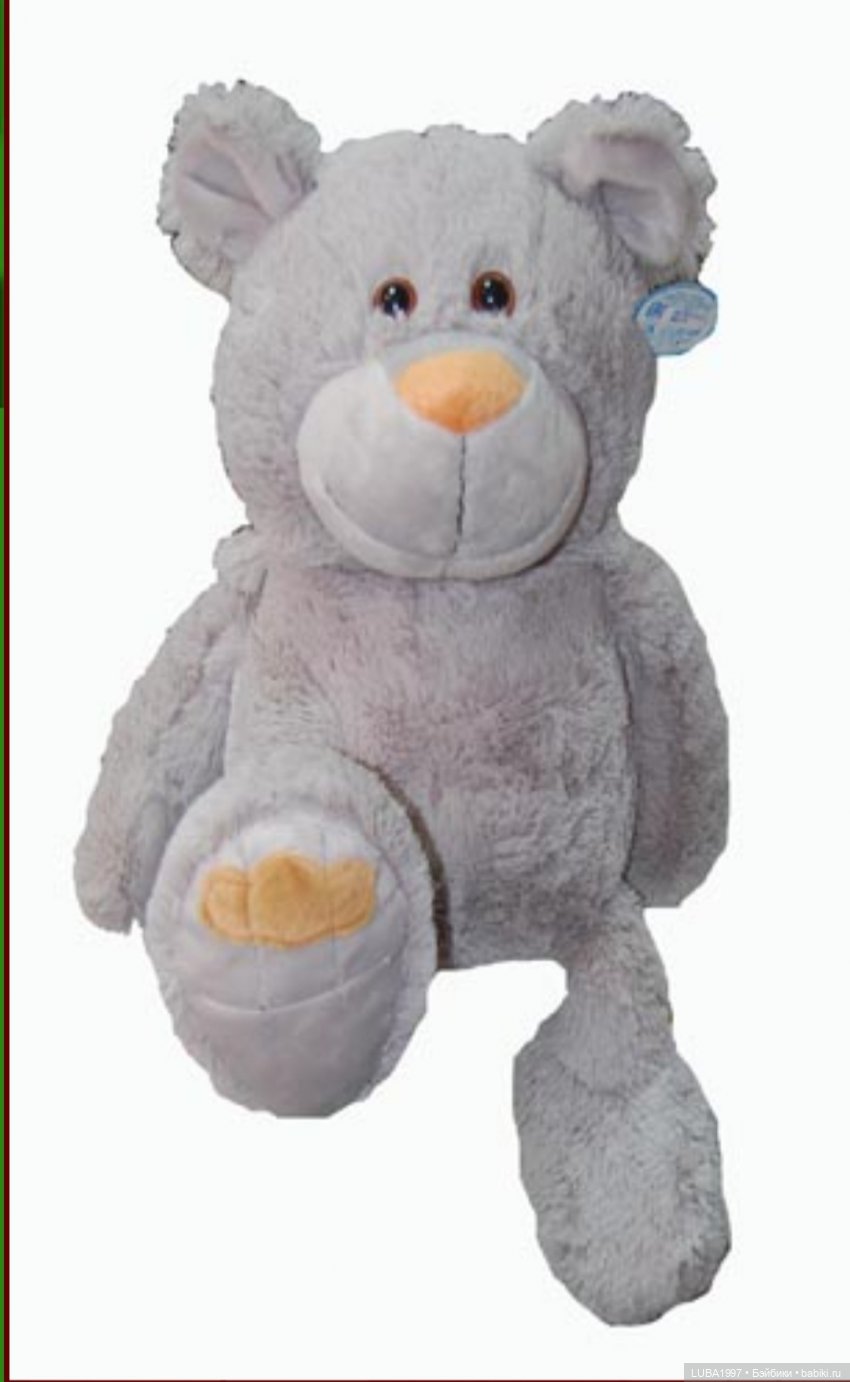 Пензенская фабрика игрушек, каталог мягких и деревянных игрушек (фото 9)