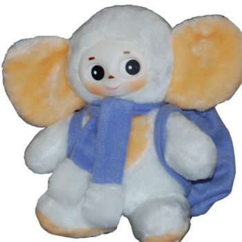 Пензенская фабрика игрушек, каталог, заключительная часть