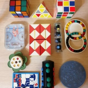 Головоломки времен Ссср