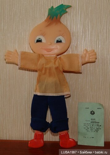 Плоские куклы времен Ссср (фото 4)