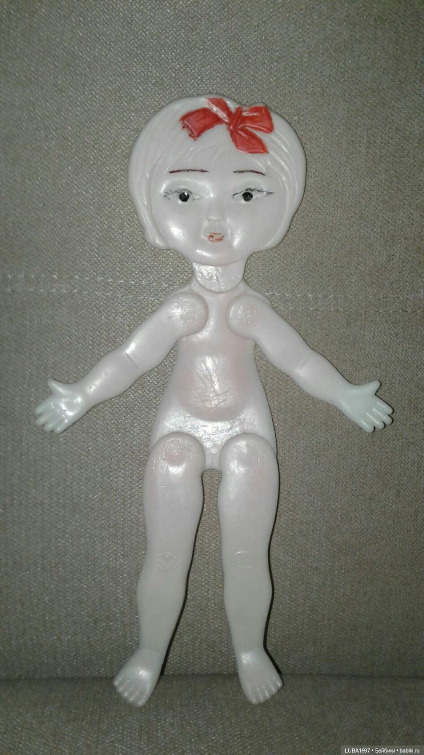 Плоские куклы времен Ссср (фото 3)