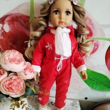 Любимая Подружка от Max&Jessi, ooak