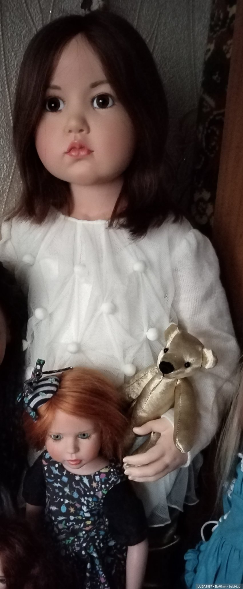 Моя коллекция, мои любимые девочки Часть 1 (фото 5)