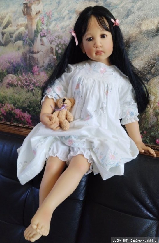 Моя коллекция, мои любимые девочки Часть 1