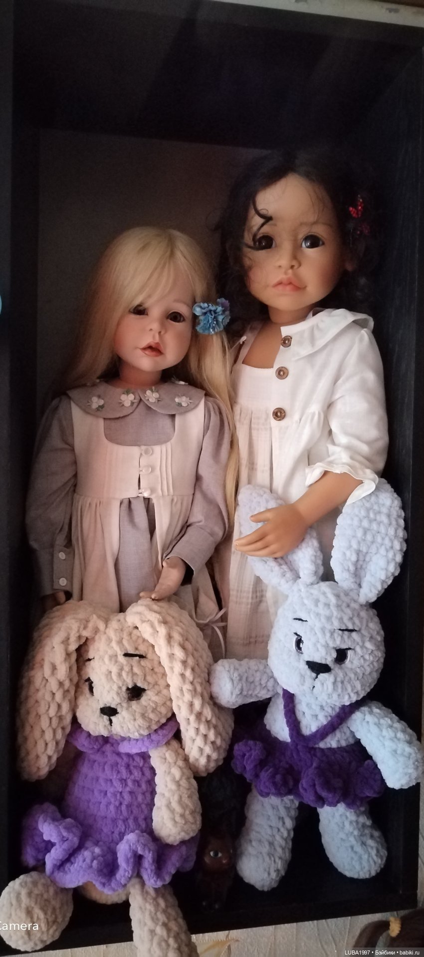 Моя коллекция, мои любимые девочки Часть 1 (фото 4)