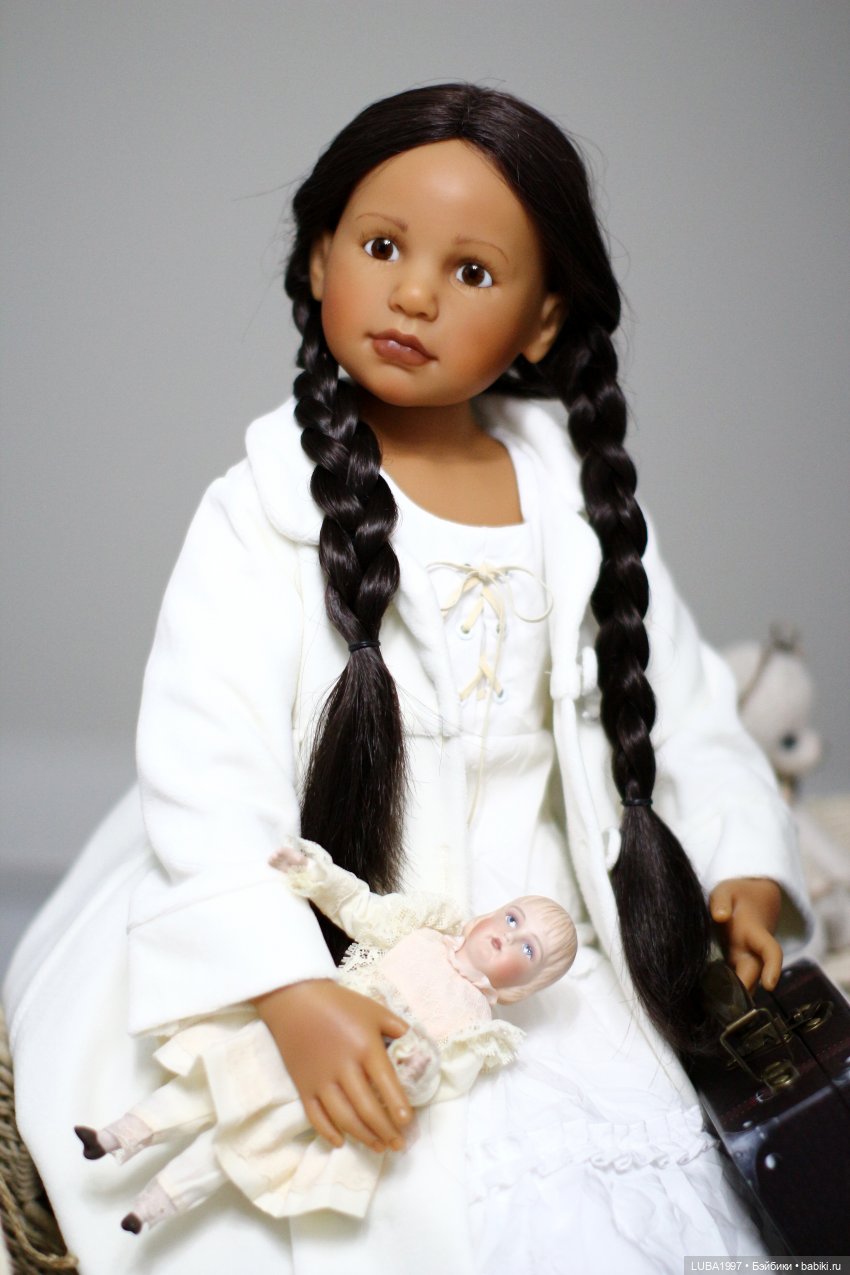 Моя коллекция, мои любимые девочки Часть 1