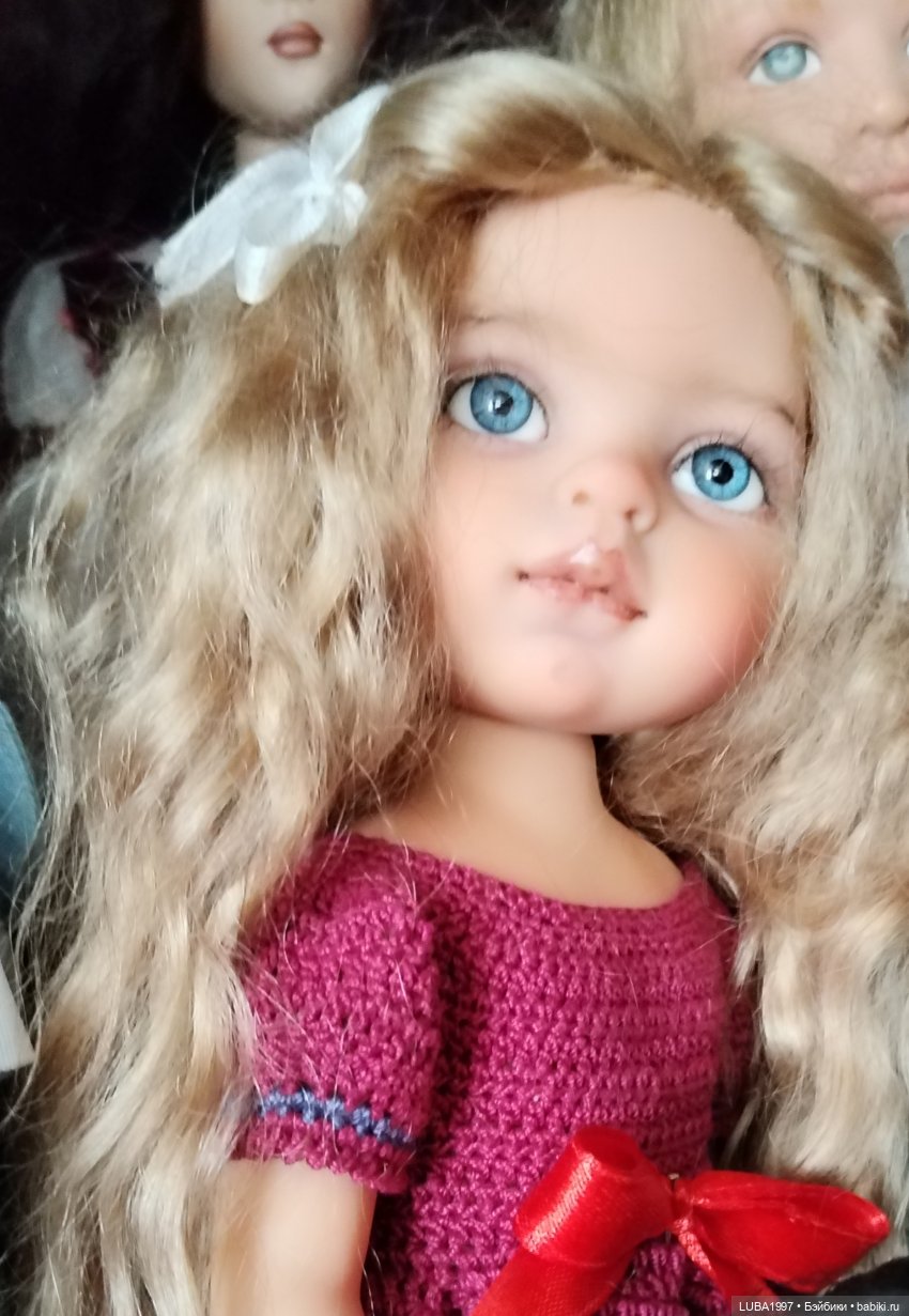 Моя коллекция кукол 2 часть