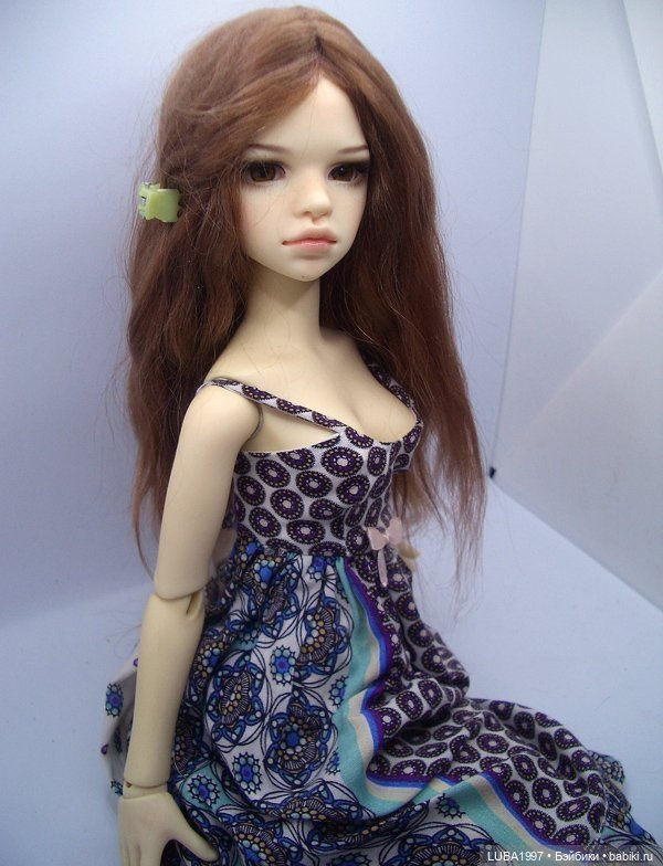 Моя коллекция кукол 2 часть (фото 2)