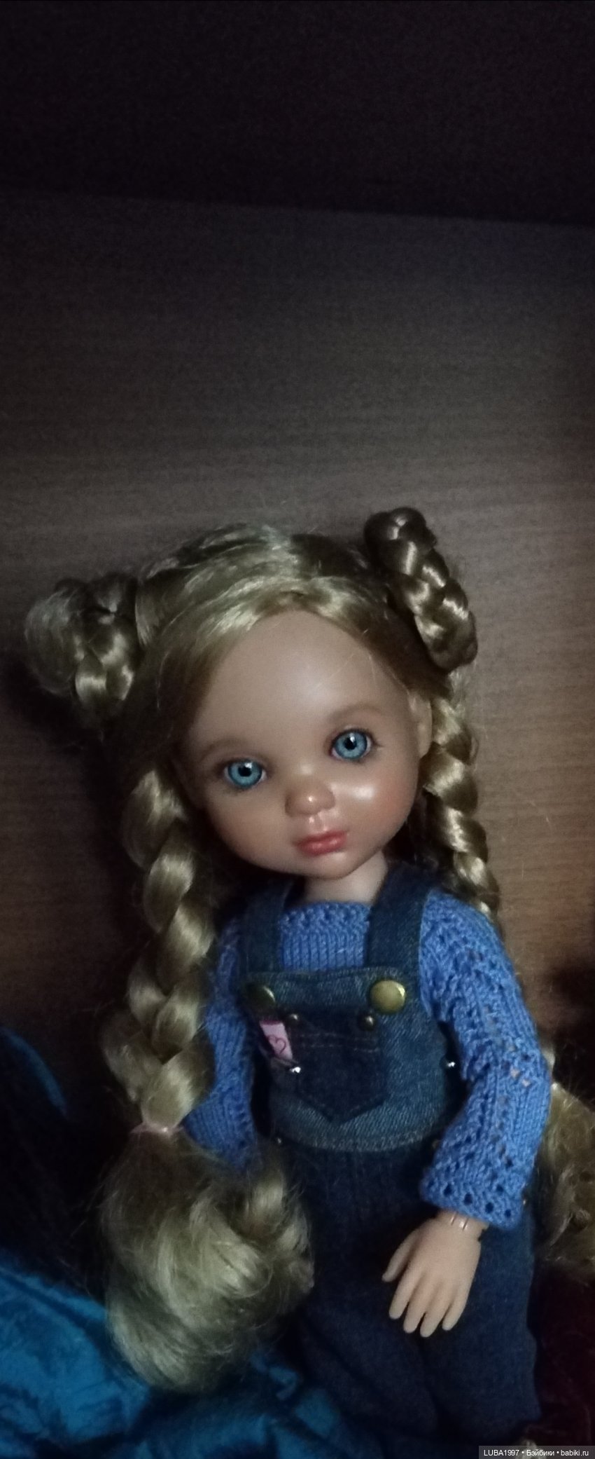 Моя коллекция кукол 2 часть