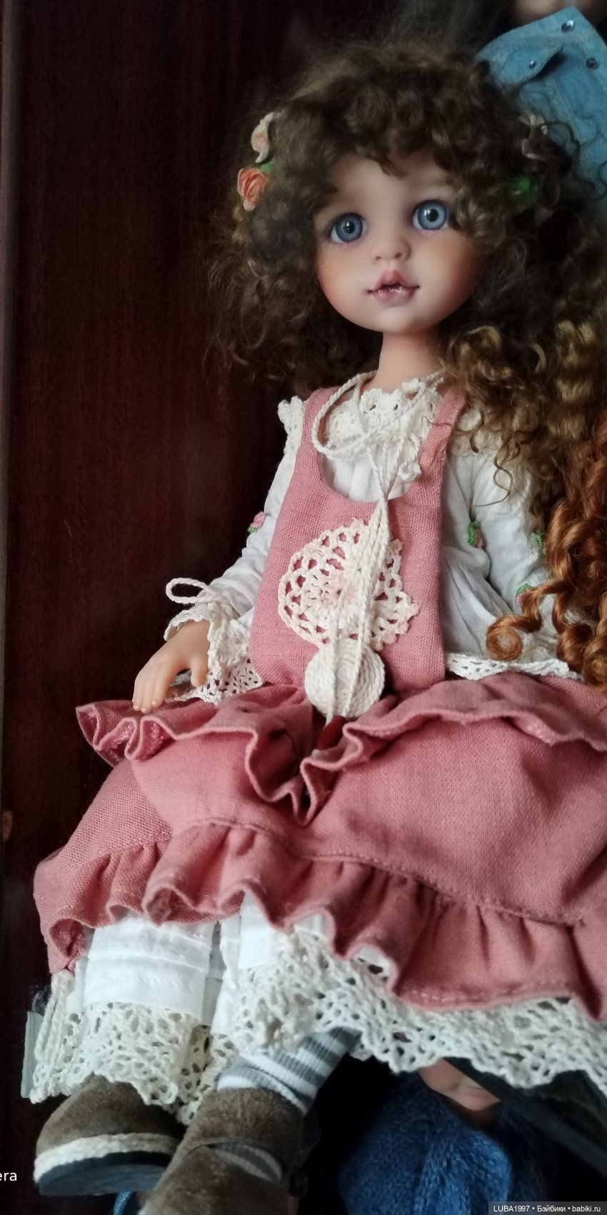 Моя коллекция кукол 2 часть