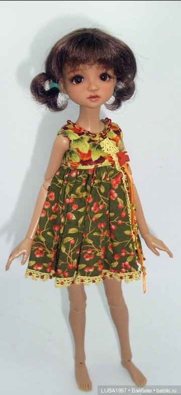 Моя коллекция кукол 2 часть (фото 3)