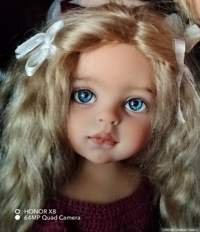 Моя коллекция кукол 2 часть