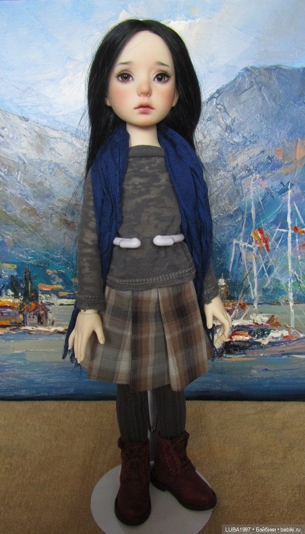 Моя коллекция кукол 2 часть