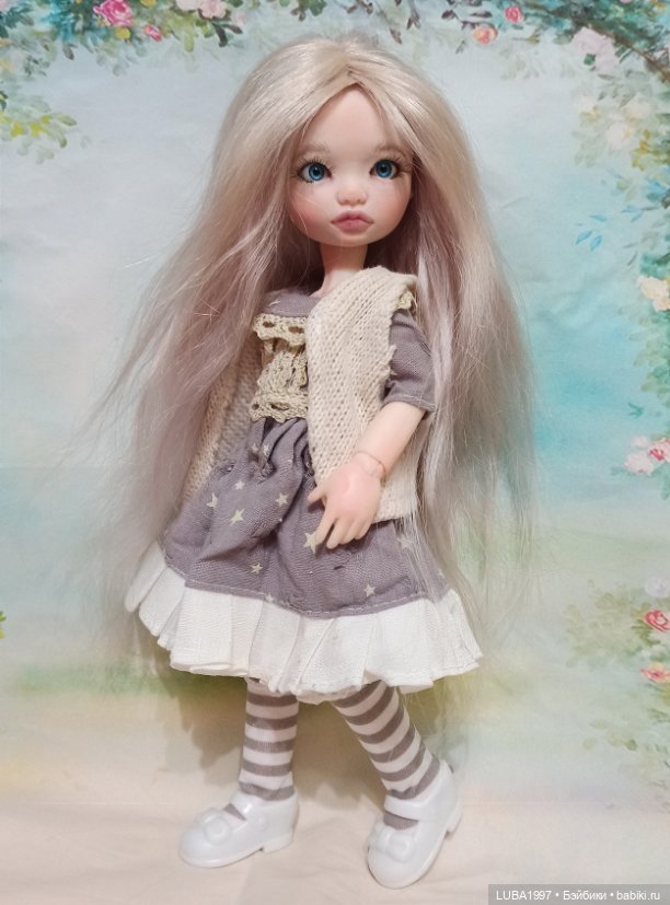 Моя коллекция кукол 2 часть