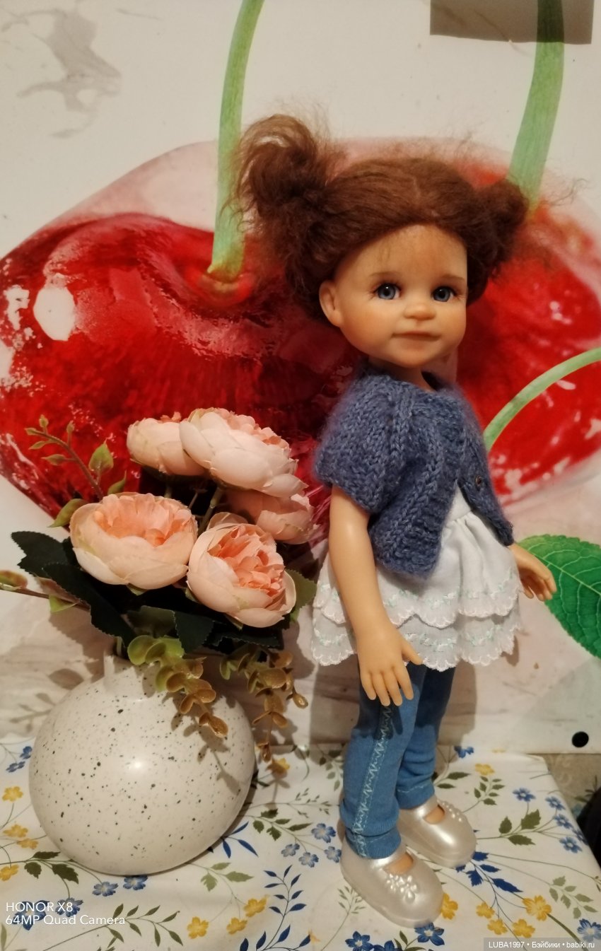 Моя коллекция кукол 2 часть