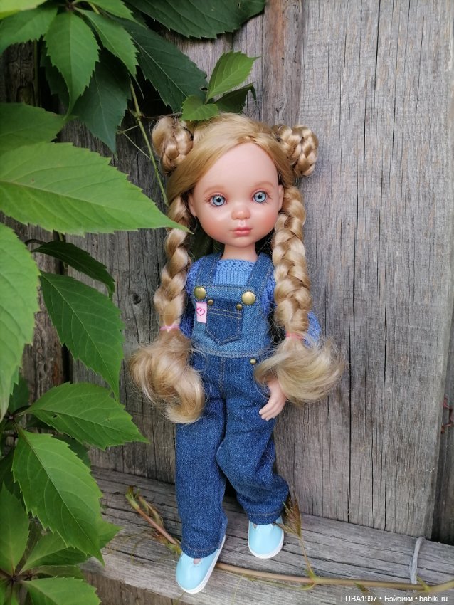 Моя коллекция кукол 2 часть