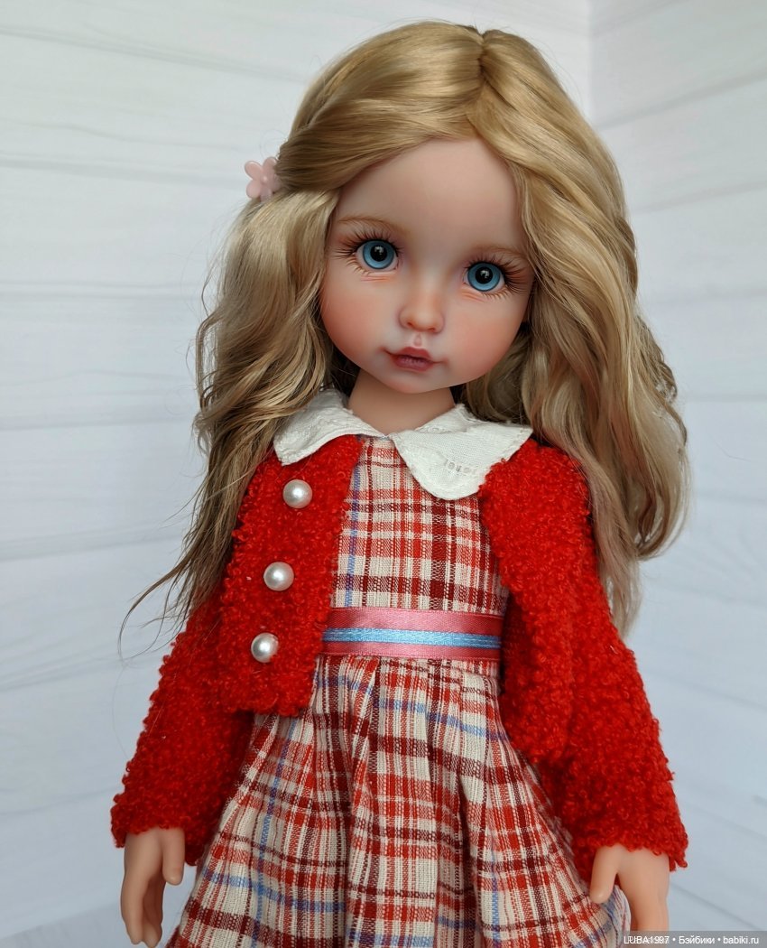 Моя коллекция кукол 2 часть (фото 9)