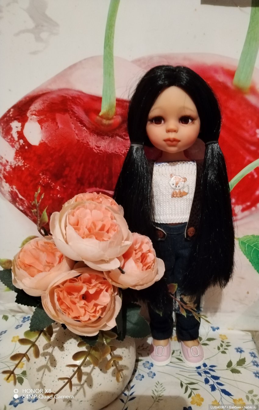 Моя коллекция кукол 2 часть