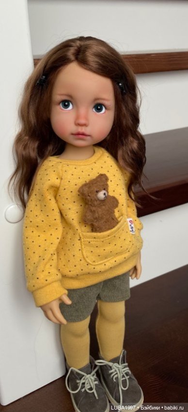 Моя коллекция кукол 2 часть