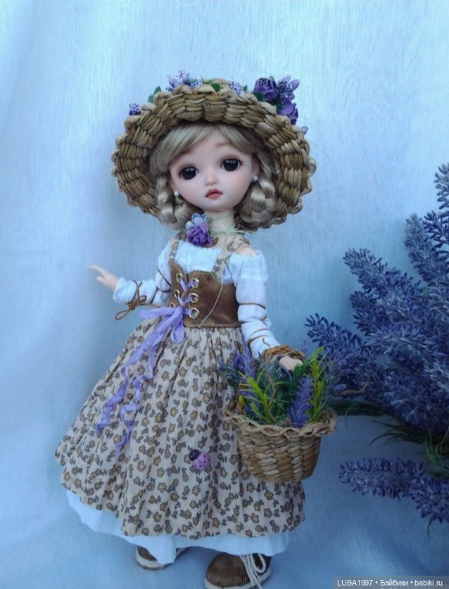 Моя коллекция кукол 2 часть (фото 4)