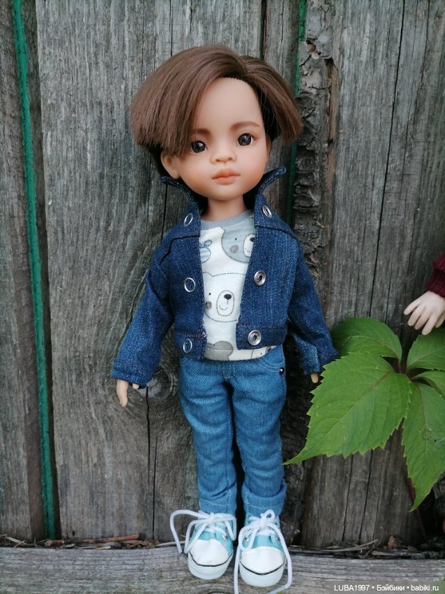 Моя коллекция кукол 2 часть