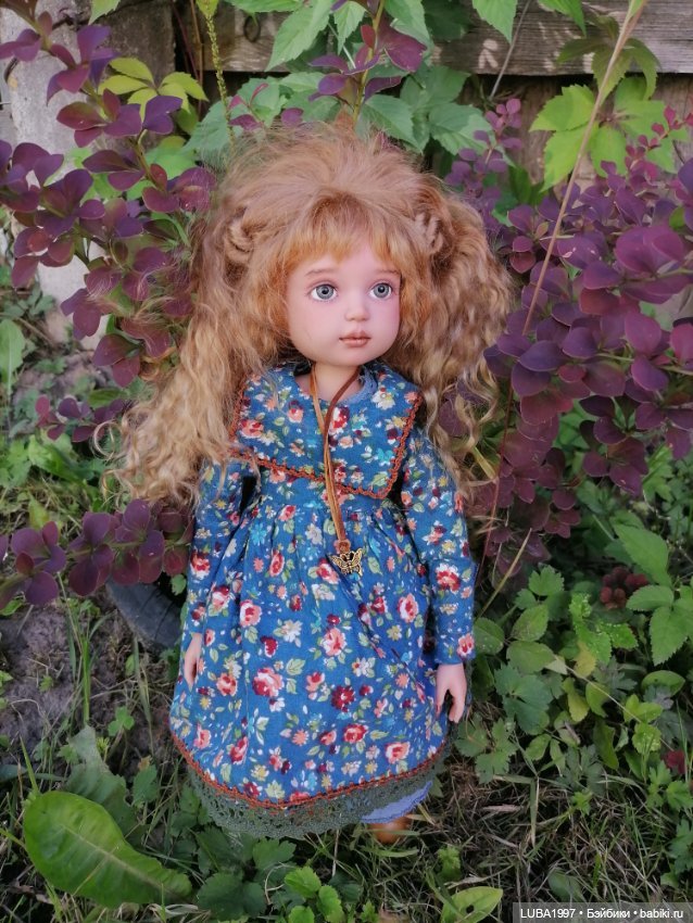Моя коллекция кукол 2 часть
