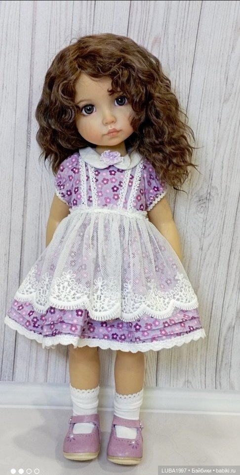 Моя коллекция кукол 2 часть (фото 10)