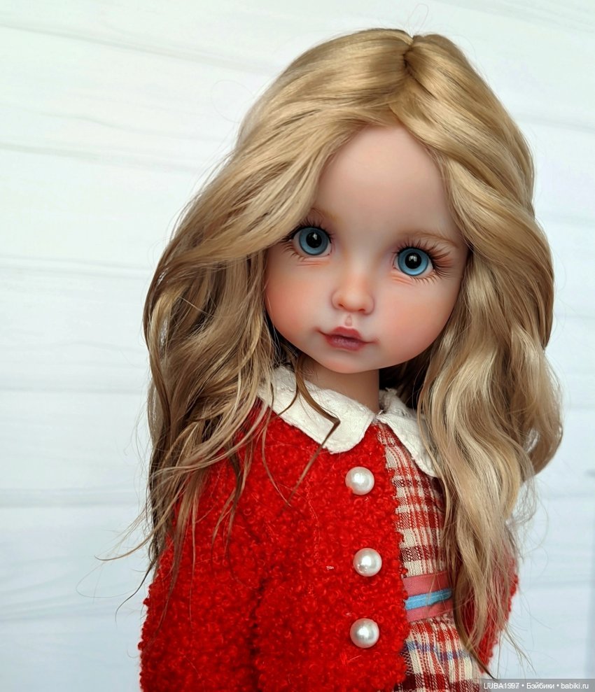 Моя коллекция кукол 2 часть (фото 8)