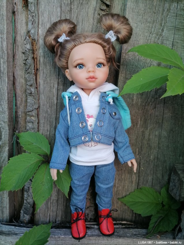 Моя коллекция кукол 2 часть