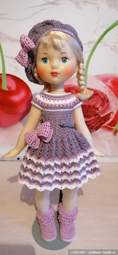 Моя коллекция советских кукол 2 часть