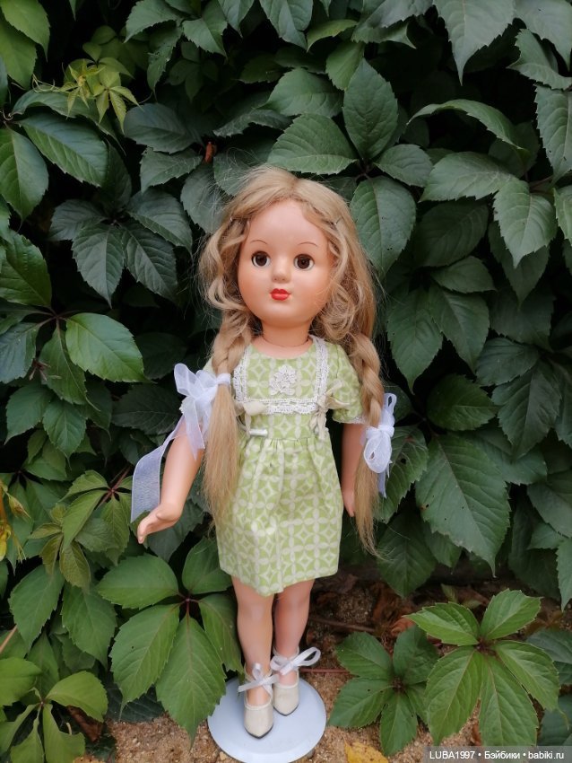 Моя коллекция советских кукол 2 часть (фото 6)