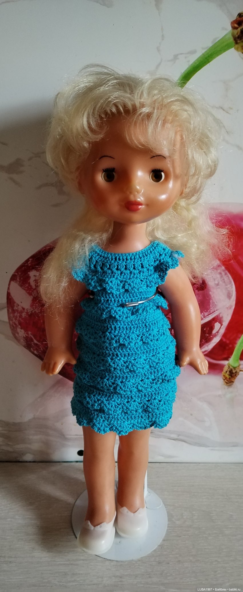Моя коллекция советских кукол 2 часть (фото 7)