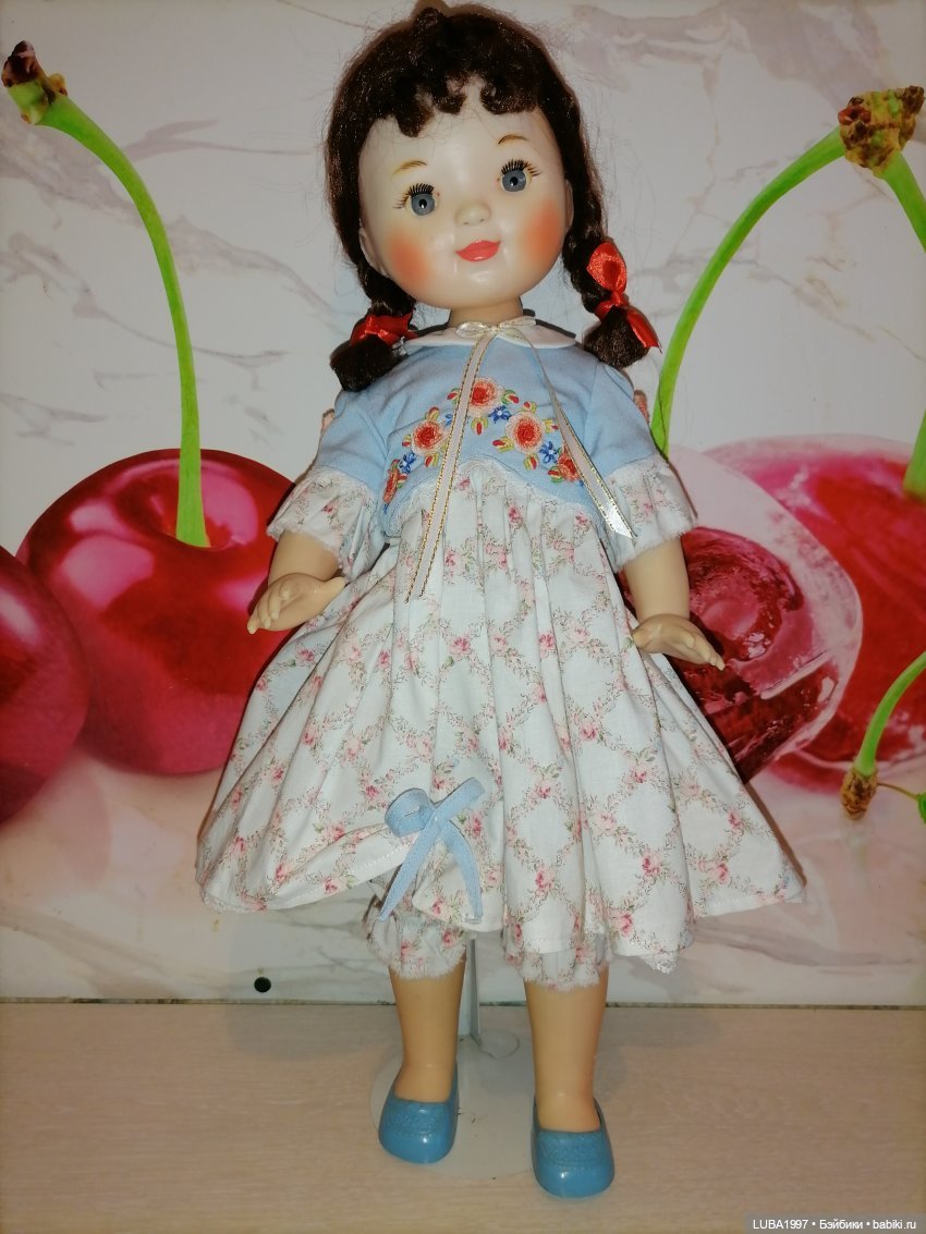 Моя коллекция советских кукол 2 часть (фото 5)