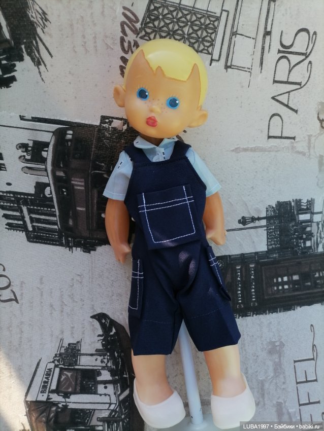 Моя коллекция советских кукол 2 часть (фото 10)