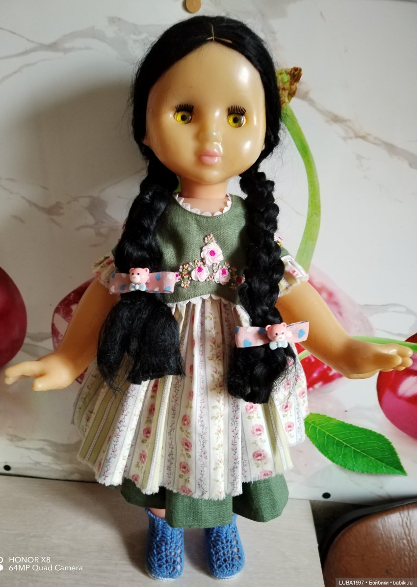 Моя коллекция советских кукол 2 часть (фото 9)