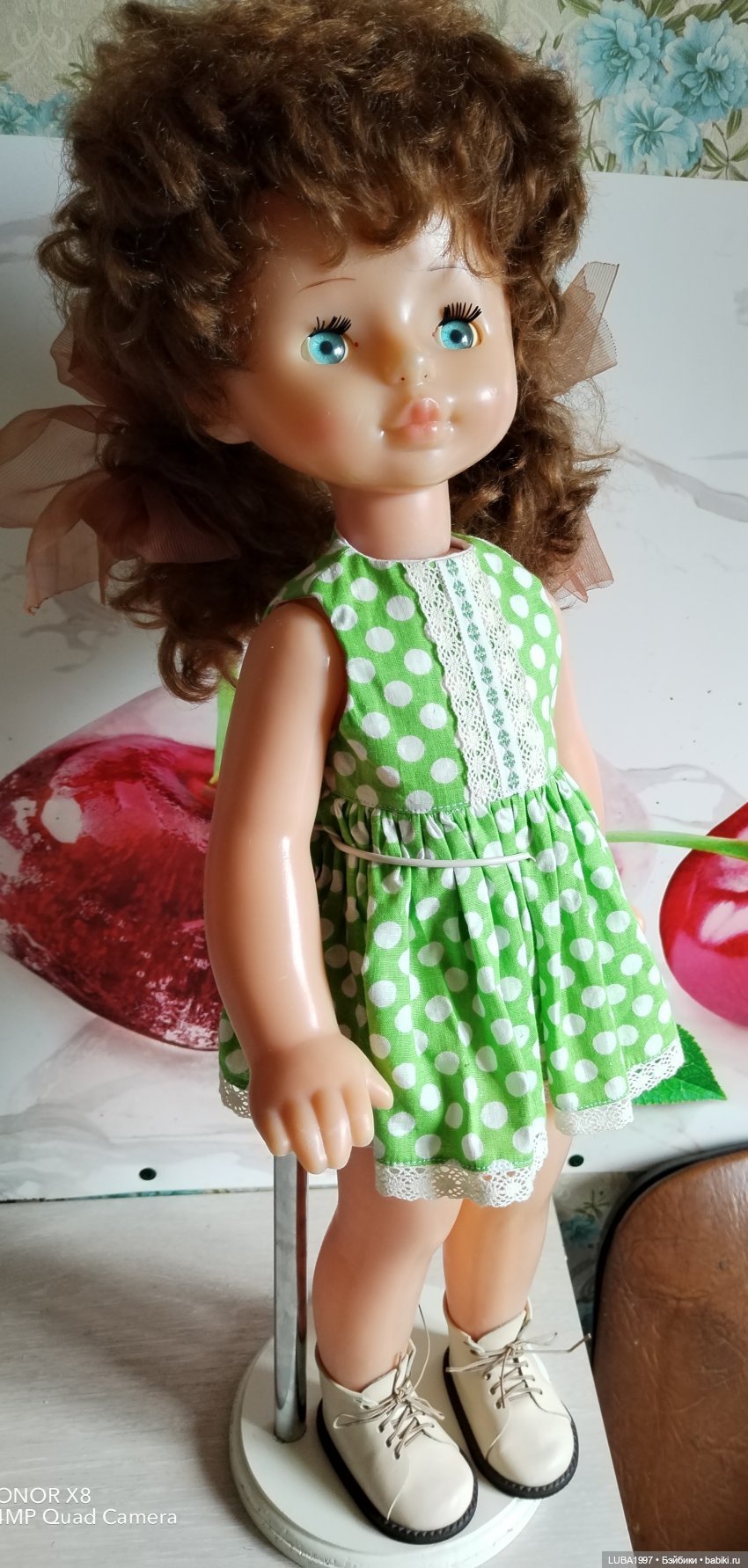 Моя часть коллекции советских кукол, часть 4