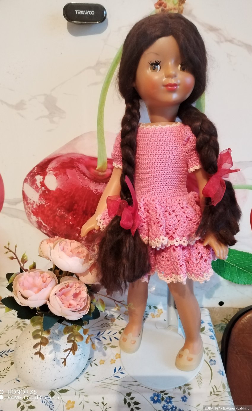 Моя часть коллекции советских кукол, часть 4 (фото 6)