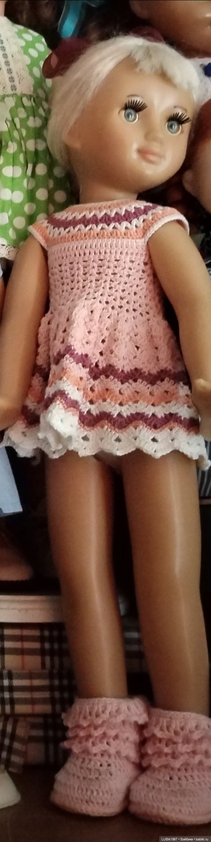 Моя часть коллекции советских кукол, часть 4 (фото 9)