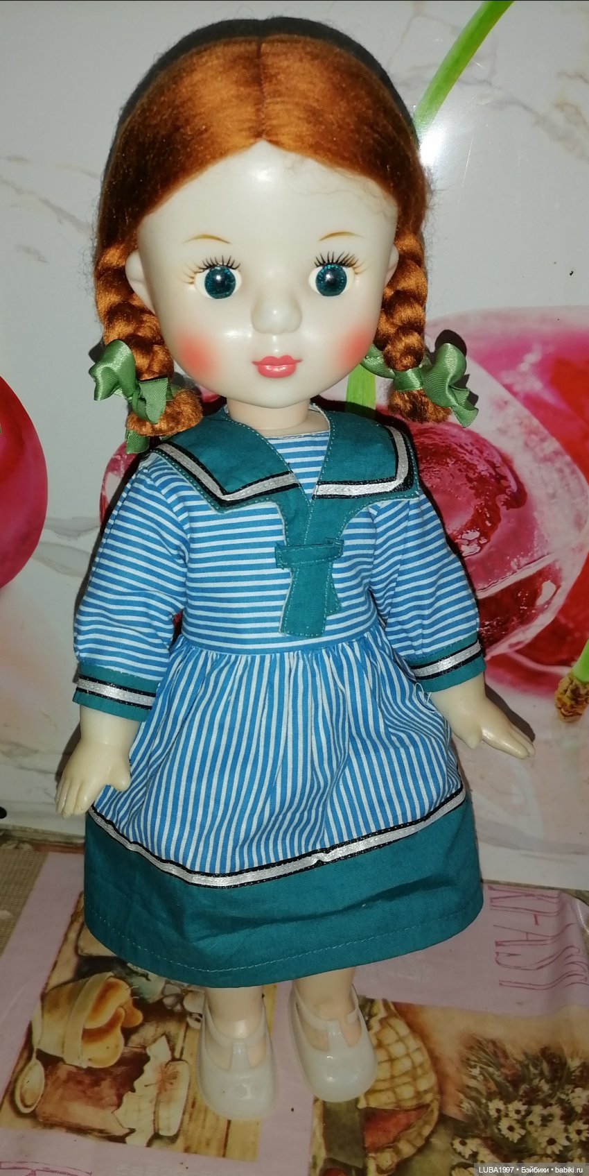 Моя часть коллекции советских кукол, часть 4 (фото 10)