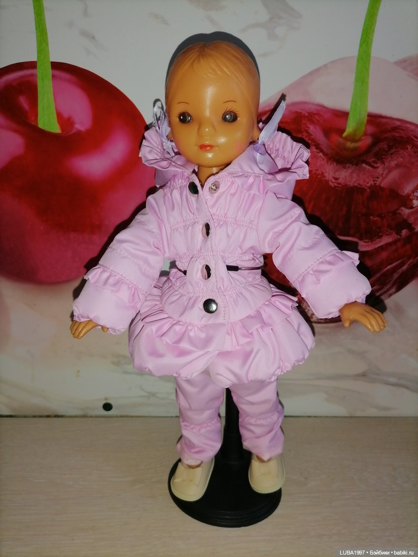 Моя часть коллекции советских кукол, часть 4