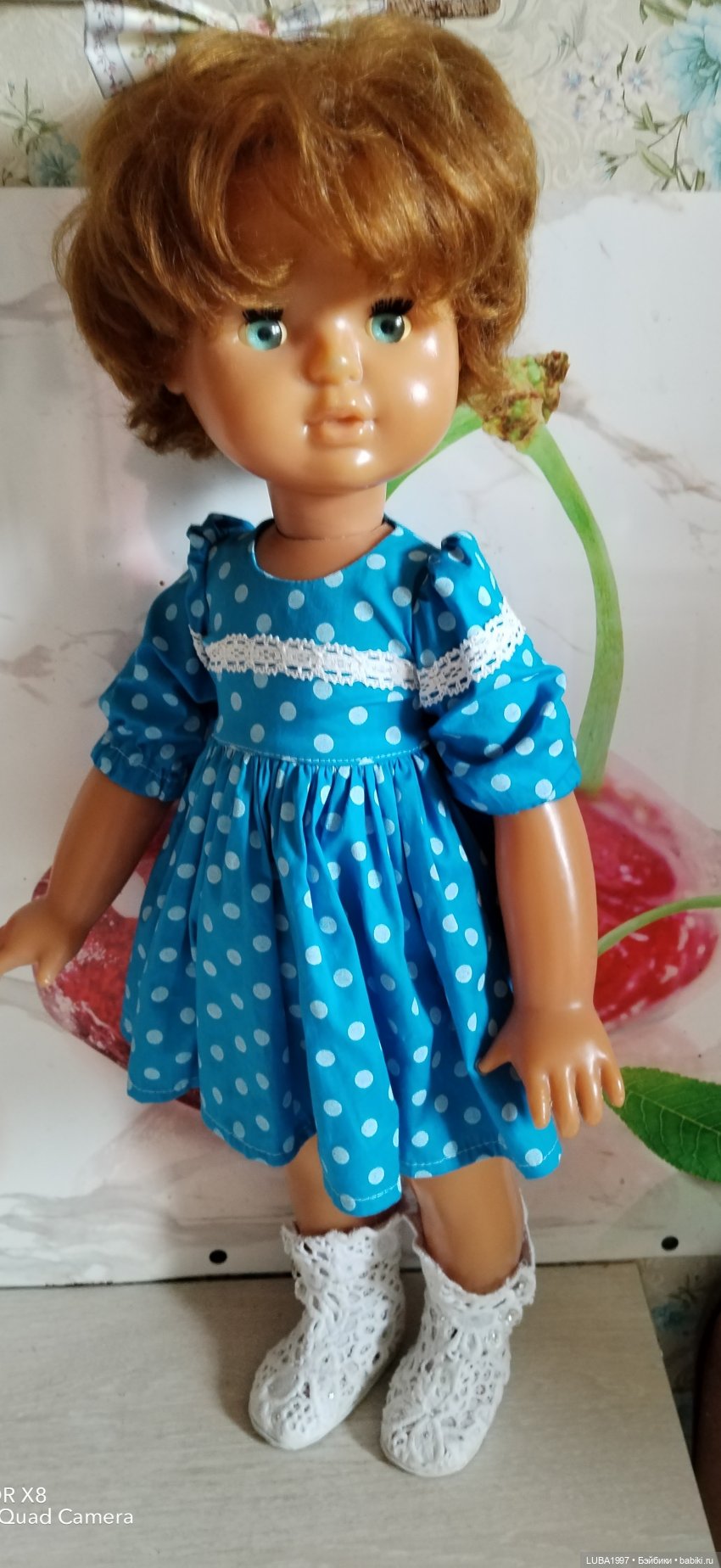 Моя часть коллекции советских кукол, часть 4