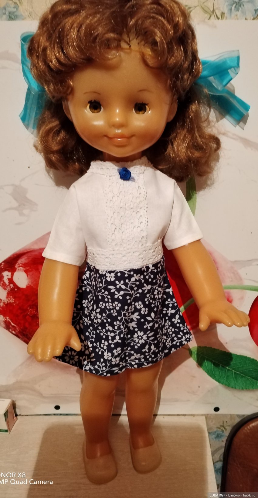 Моя часть коллекции советских кукол, часть 4