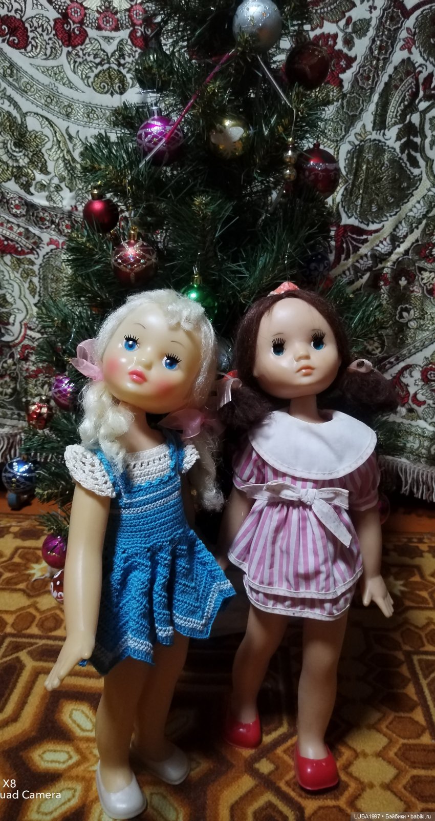 Мои Харьковчанки — Советские винтажные куклы (СССР): Ленигрушка