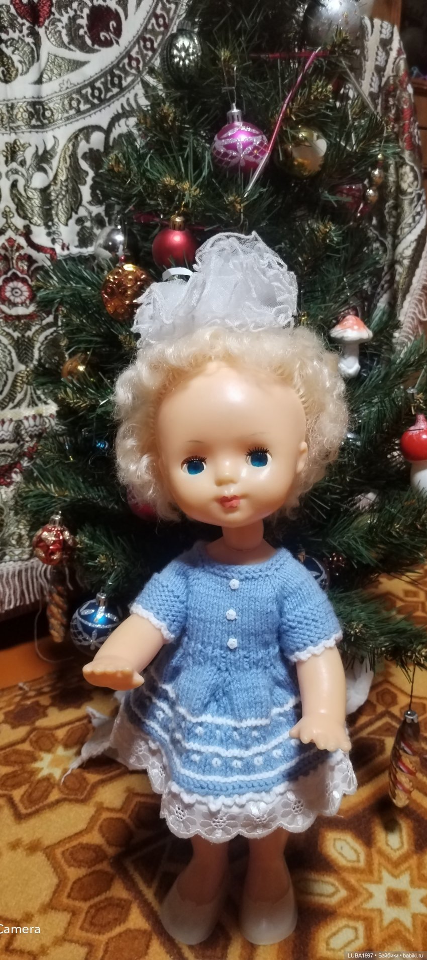 Мои куколки фабрики Победа город Киев (фото 6)